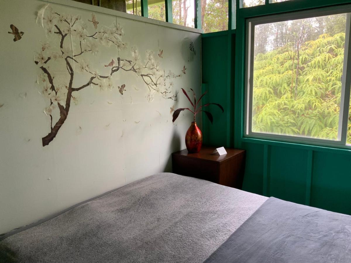 Hotel Simple Rustic Studio Deluxe Bed In Tropical Fruits Garden Mountain View Exterior foto