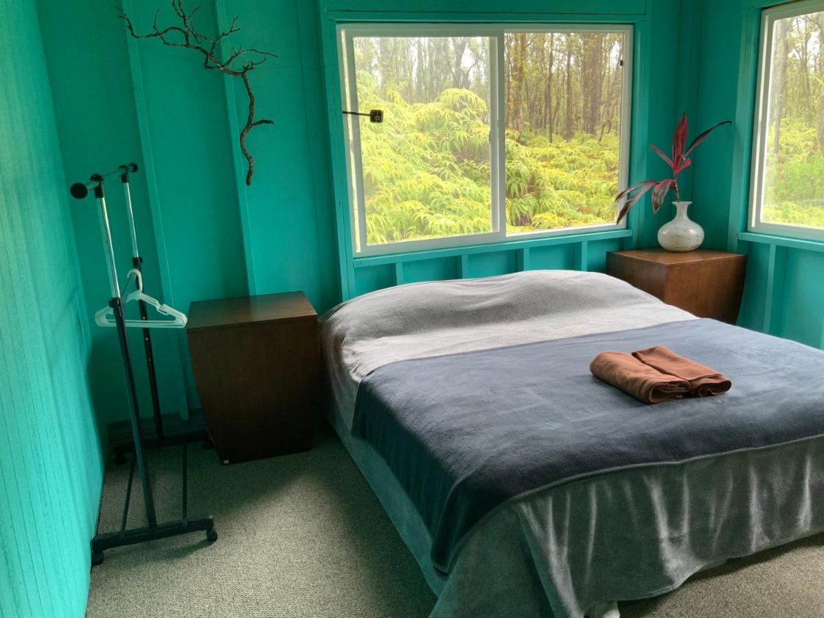 Hotel Simple Rustic Studio Deluxe Bed In Tropical Fruits Garden Mountain View Exterior foto