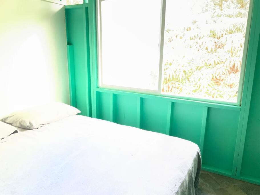 Hotel Simple Rustic Studio Deluxe Bed In Tropical Fruits Garden Mountain View Exterior foto